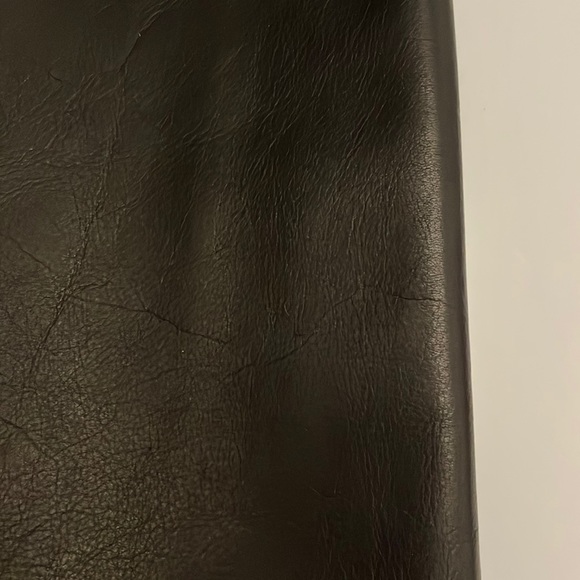 NEW Leather shoulder / crossbody bag - Picture 7 of 12